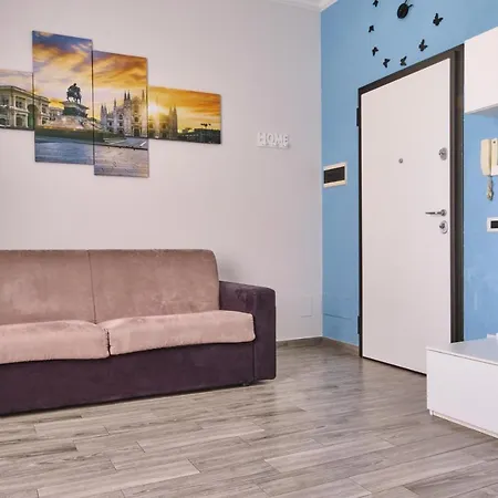 Apartment Milano - Como Elegante Casa Con Ampio Terrazzo *
